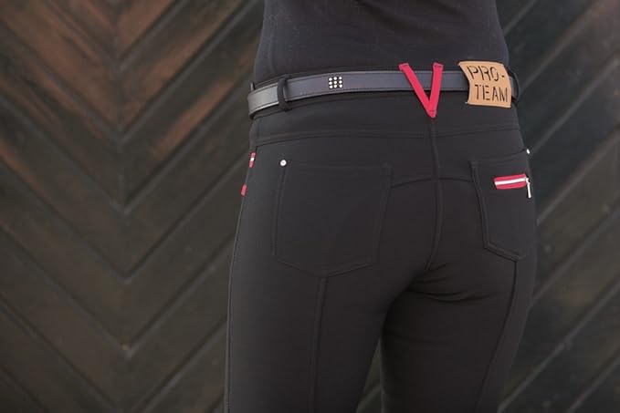 HKM Silicone Softshell Boston Breech UK 34in