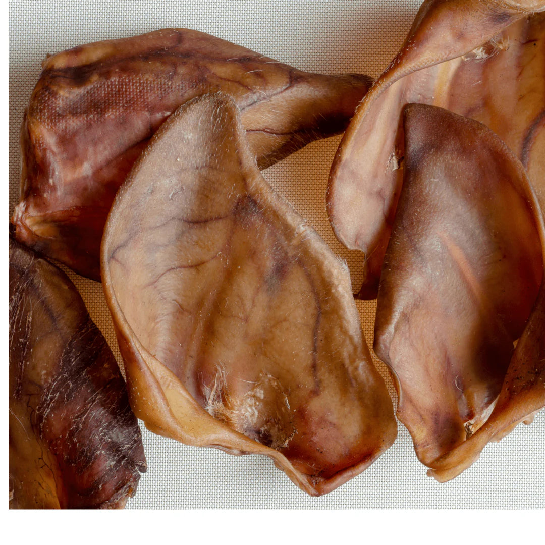 Pigs Ears Dog Treats