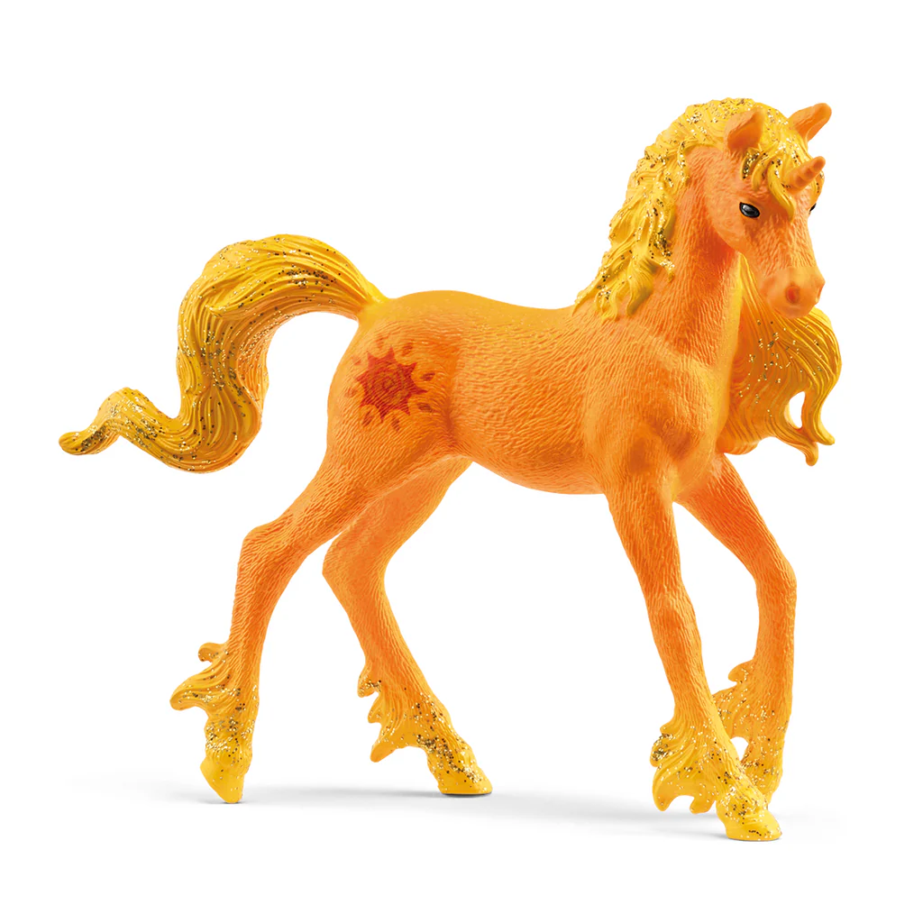 Schleich Collectibles Unicorn Sunny