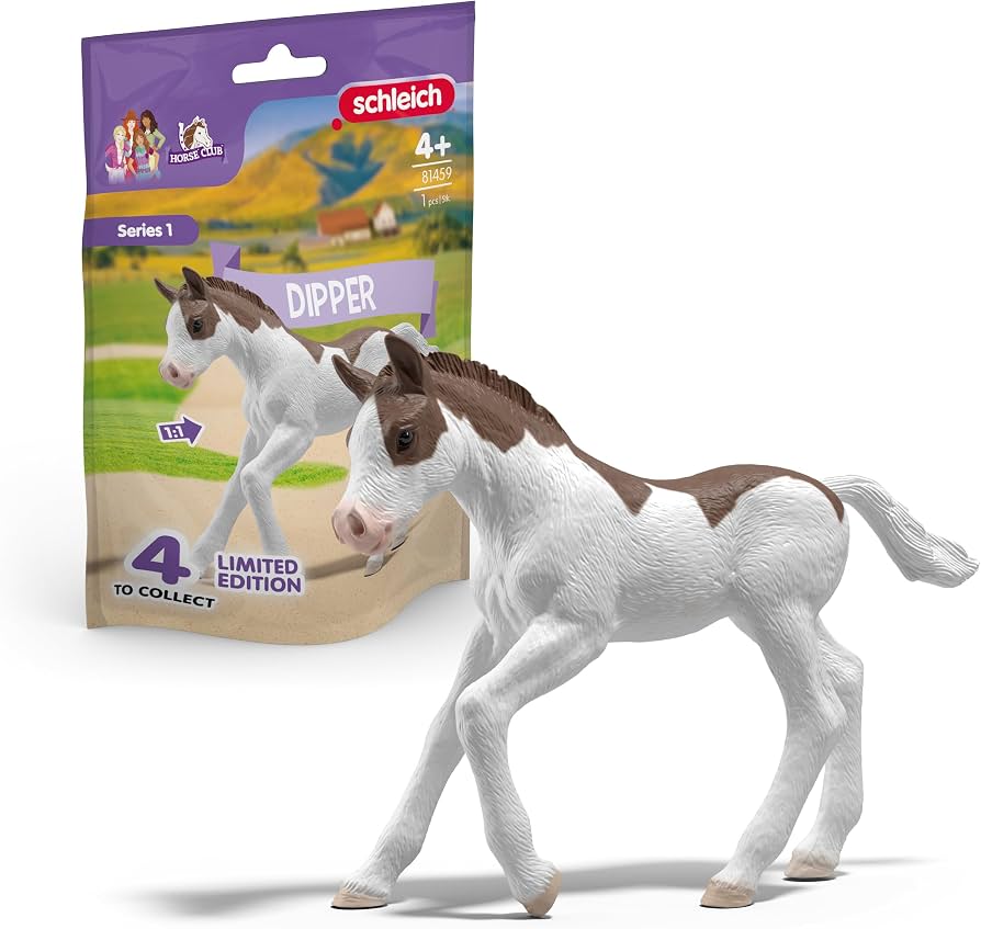 Schleich - Collectible Foal Dipper