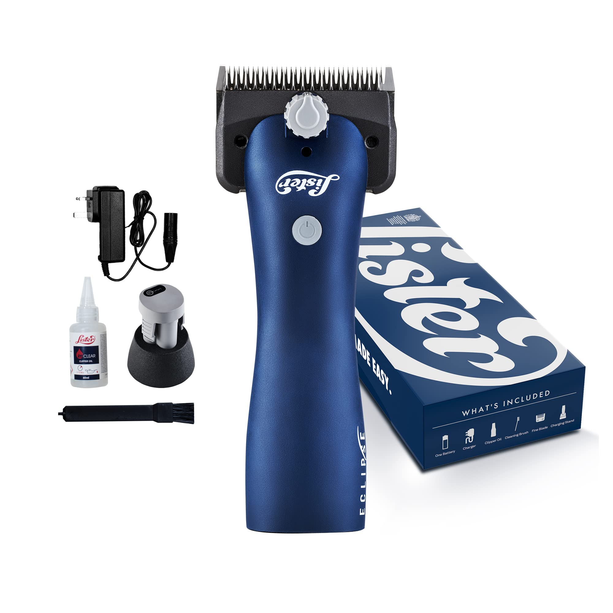 Lister Eclipse Cordless Clipper