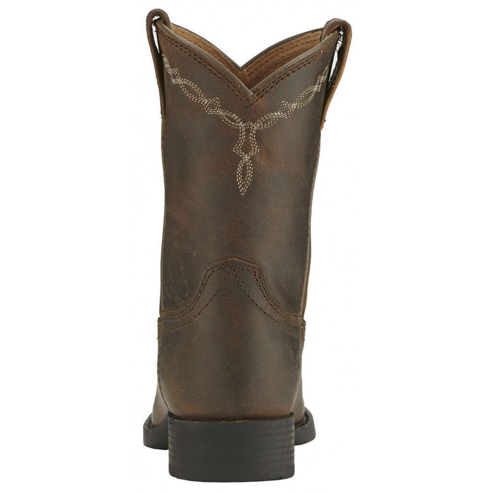 Ariat Kids Heritage Roper Boots