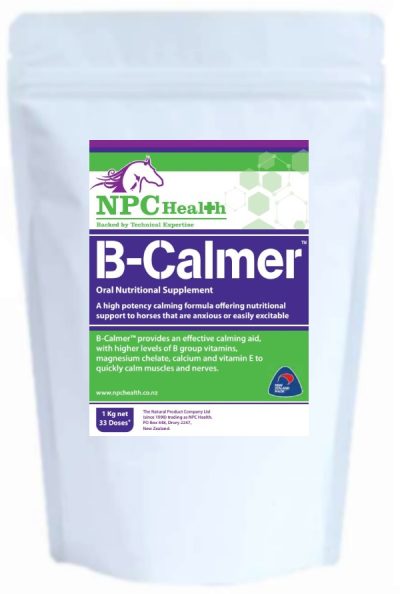 NPC B Calmer