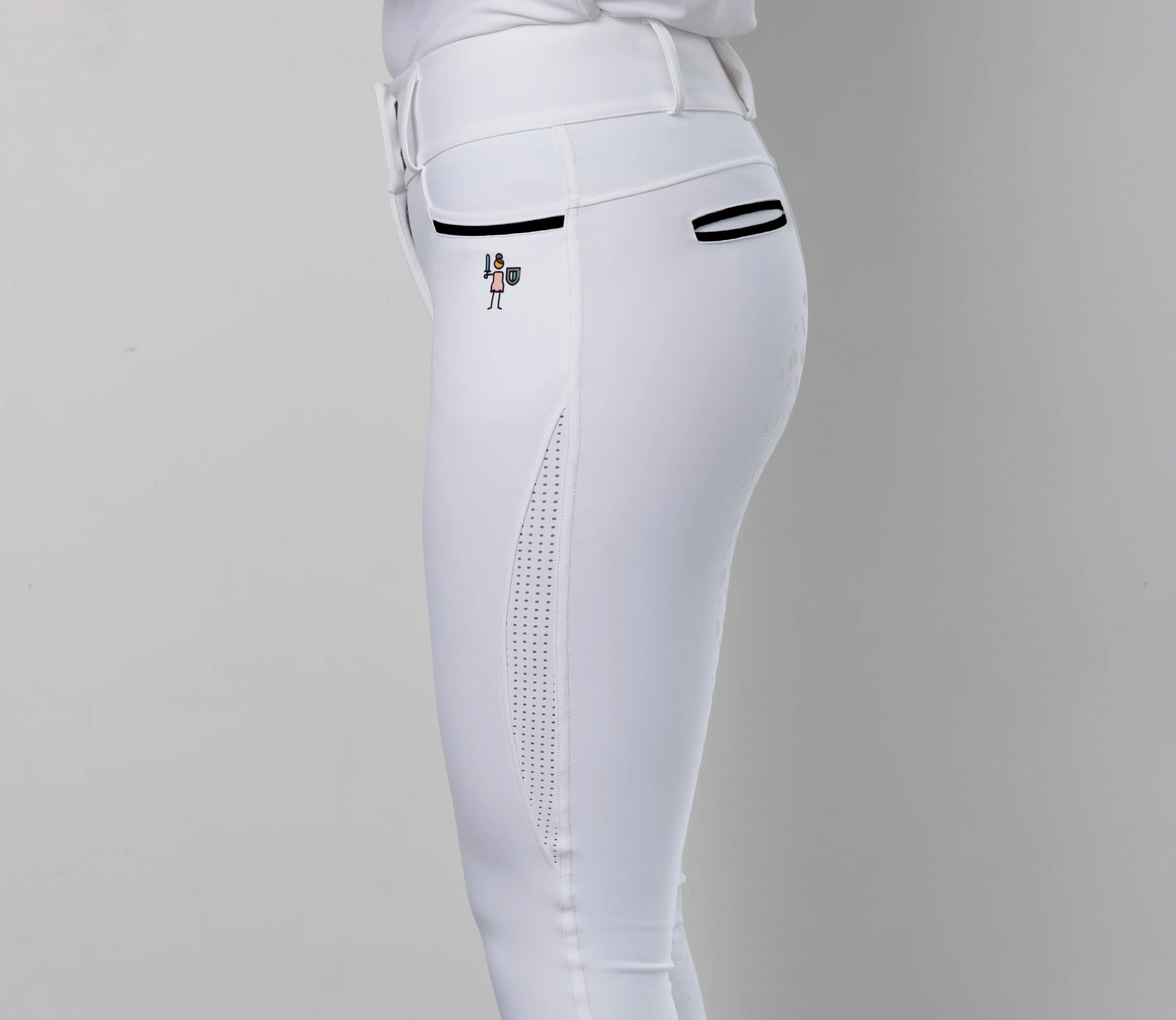 The Brave Pants DW Revolution XCOOL Breech