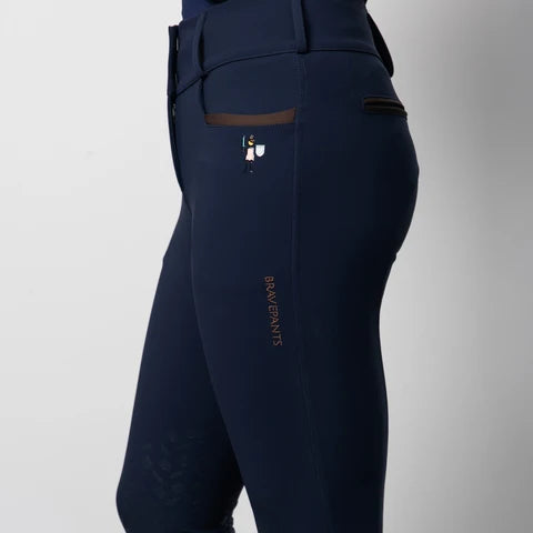The Brave Pants DW Endura Knee Patch Breech
