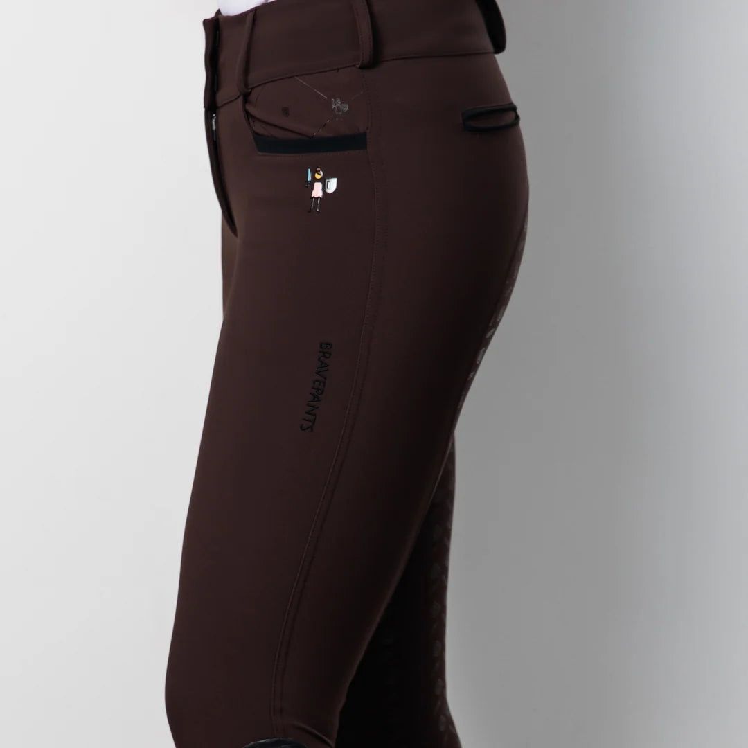 The Brave Pants DW Endura Full Seat Breech