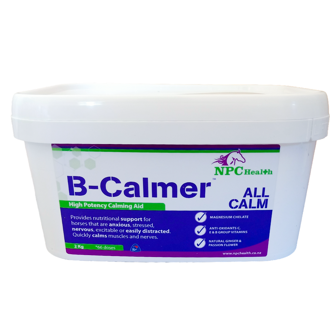 NPC B Calmer