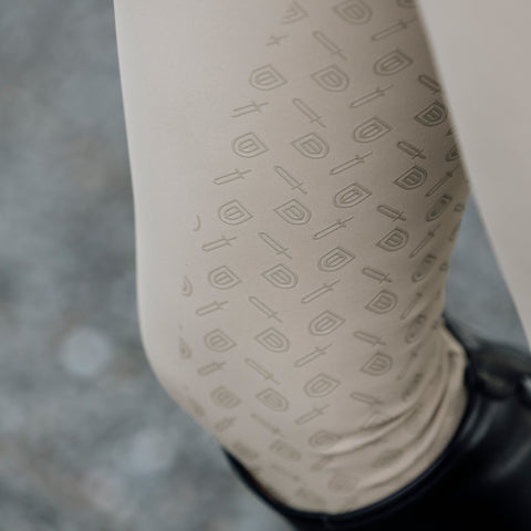 The Brave Pants DW Endura Knee Patch Breech