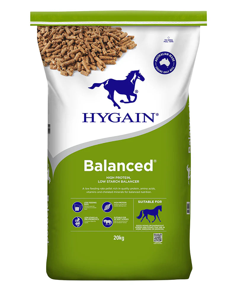Hygain Balanced 20 kg