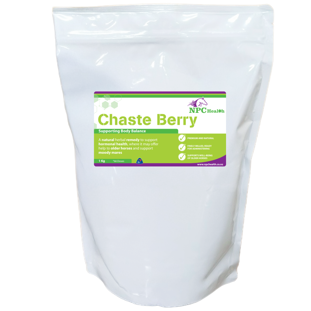NPC Chaste Berry