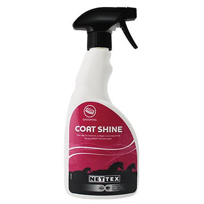 Nettex Coat Shine