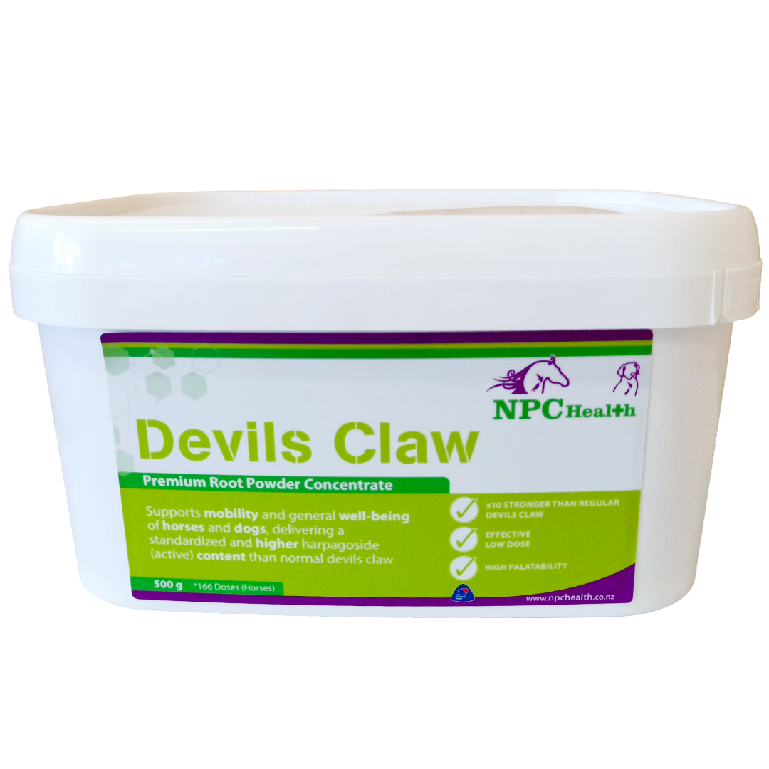 NPC Devils Claw Extract Powder