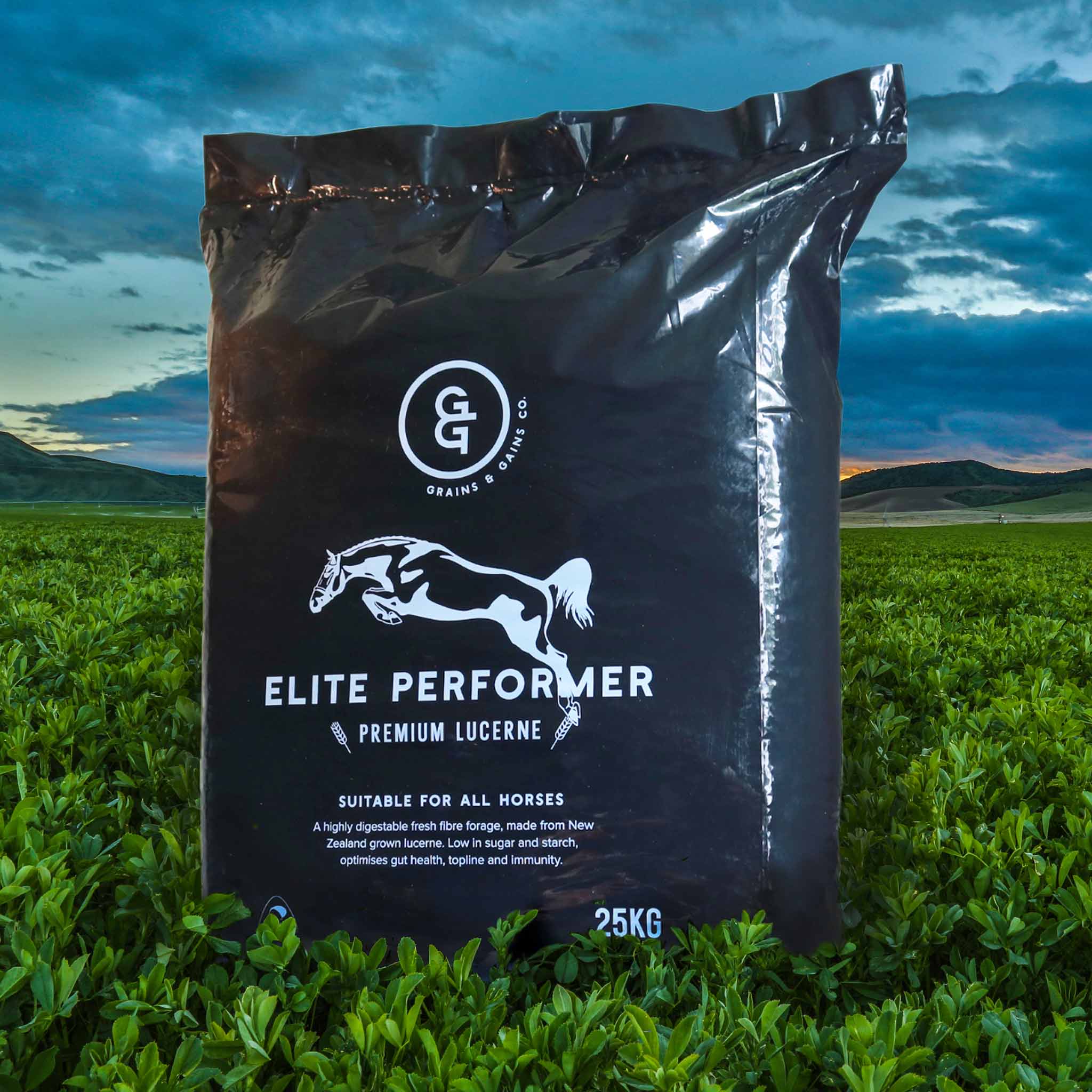 Elite Performer Lucerne Fibre