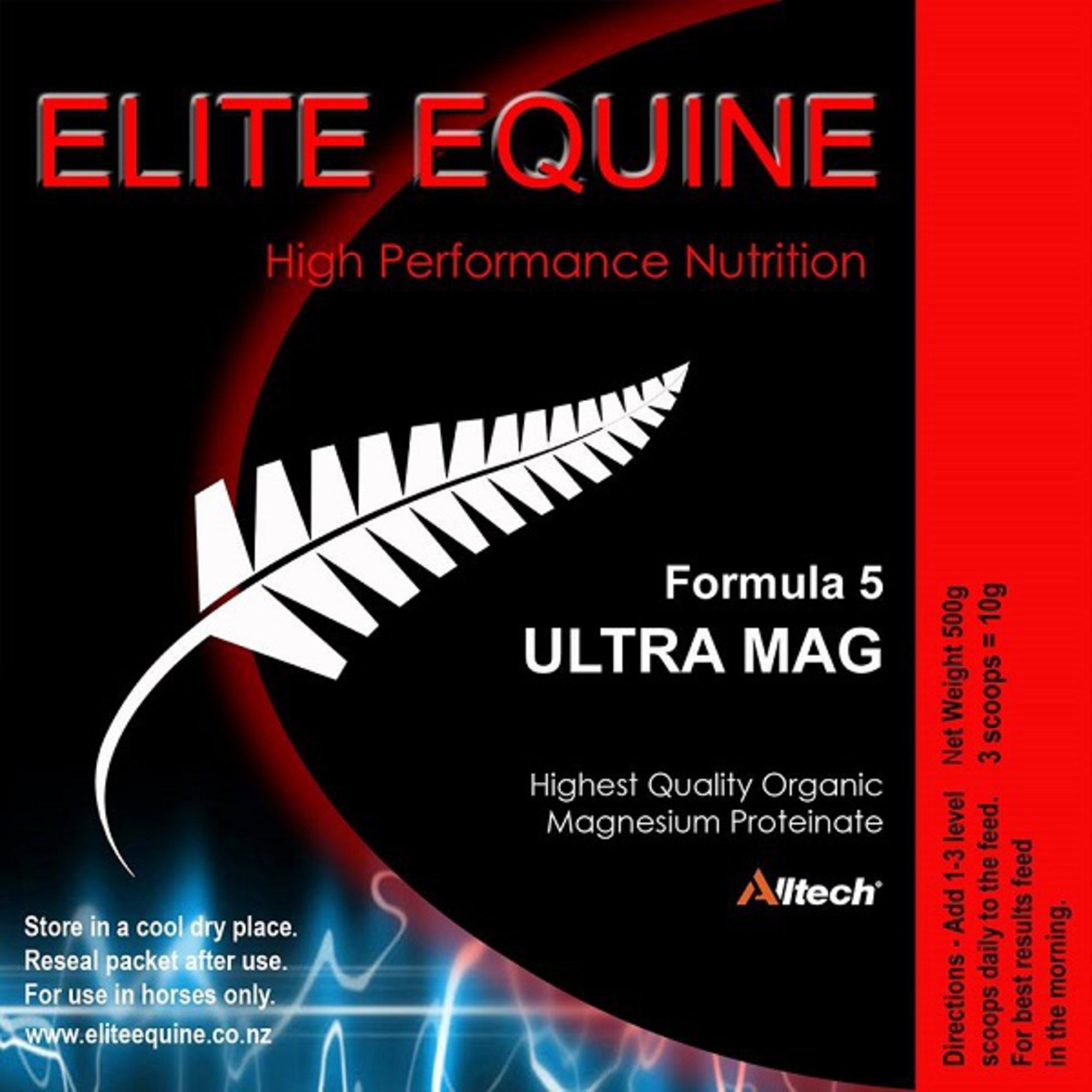 Elite Equine Ultra Mag