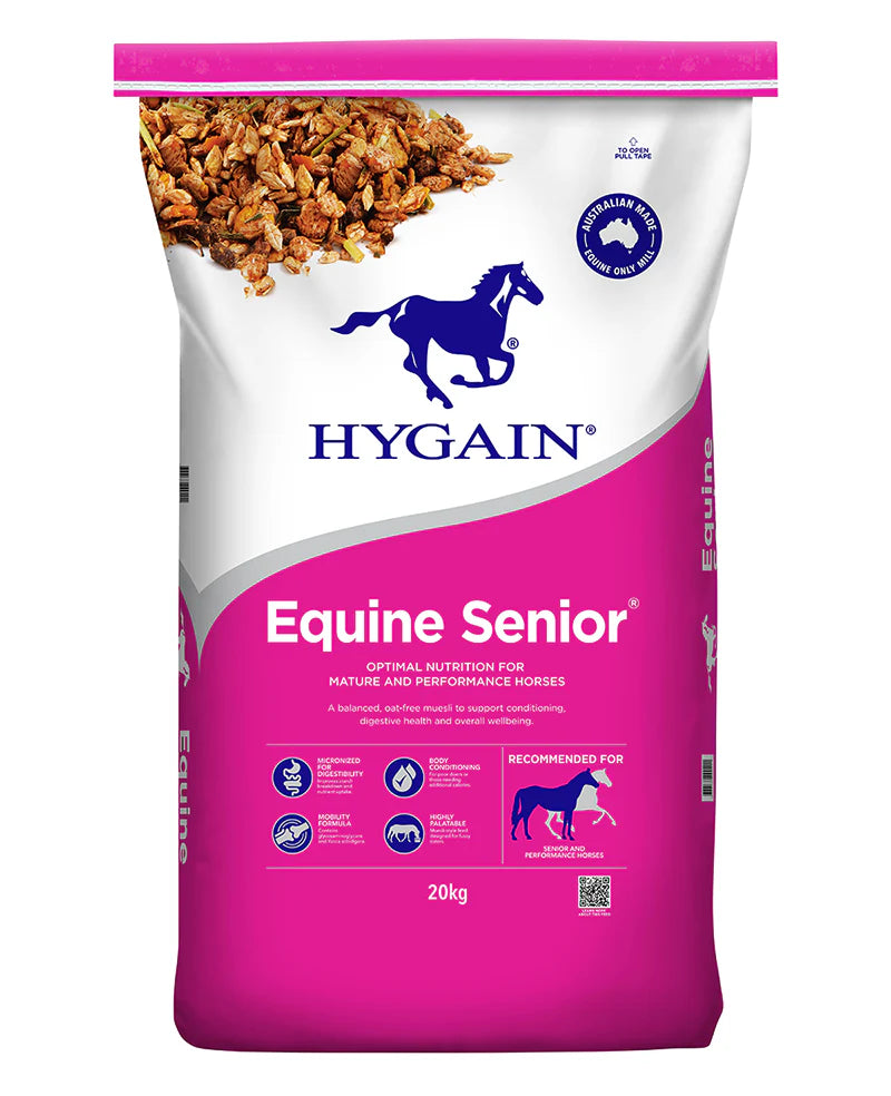 Hygain Equine Senior 20 kg