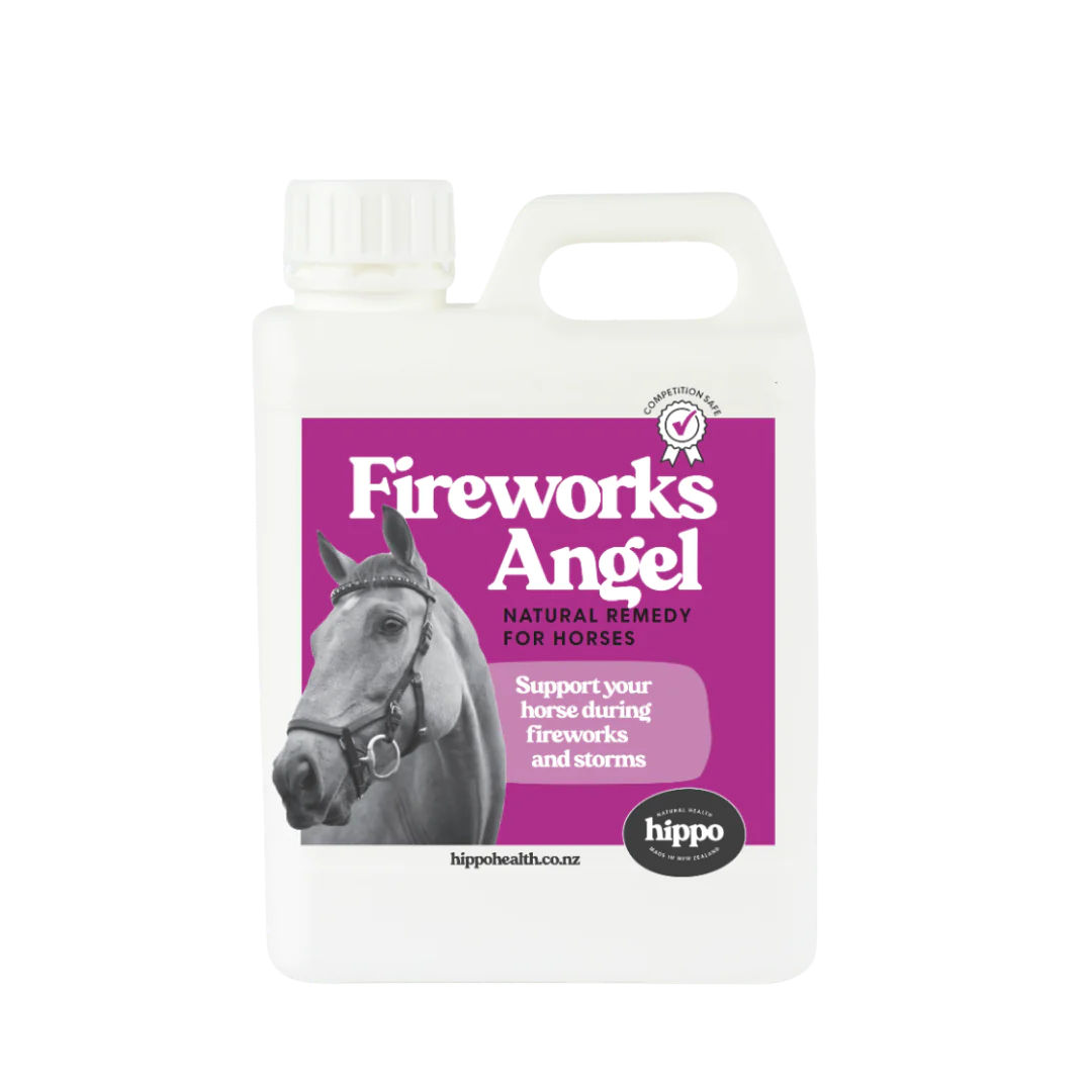 Hippo Health Fireworks Angel -  Equine