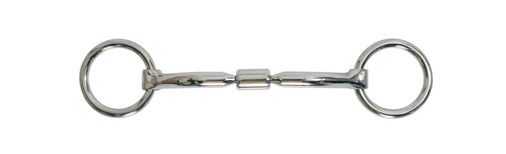 Platinum Small Loose Ring Roller