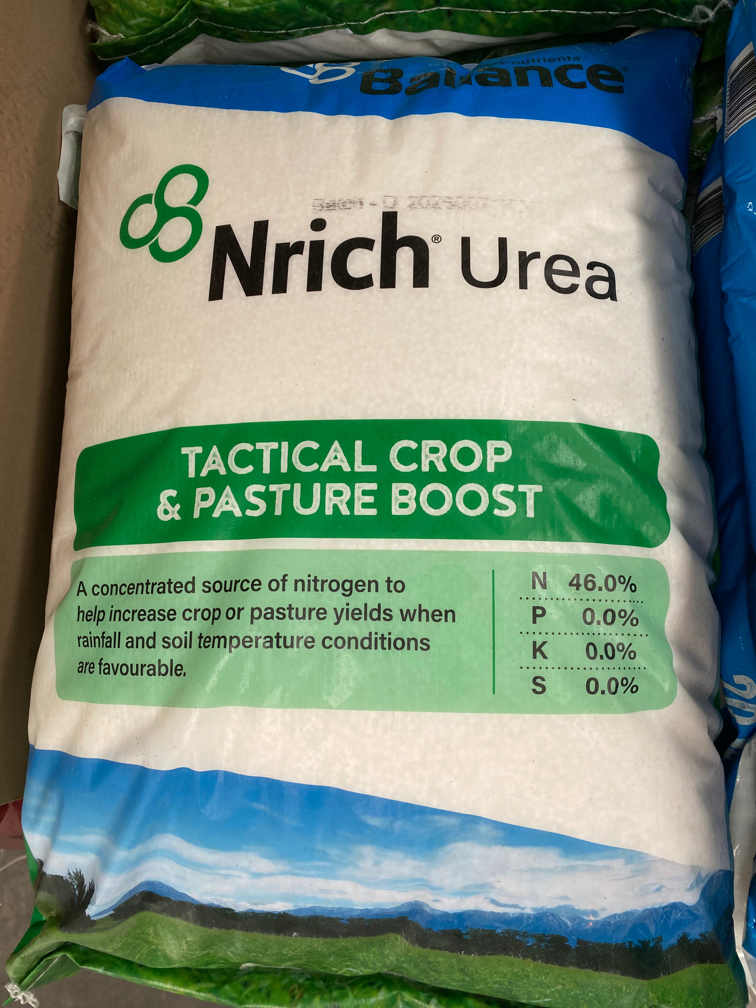 Ballance Nrich Urea Fertiliser