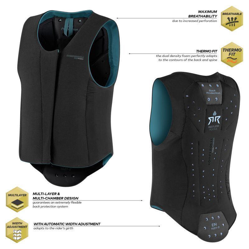 Komperdell Ballistic Junior Pro Vest L2