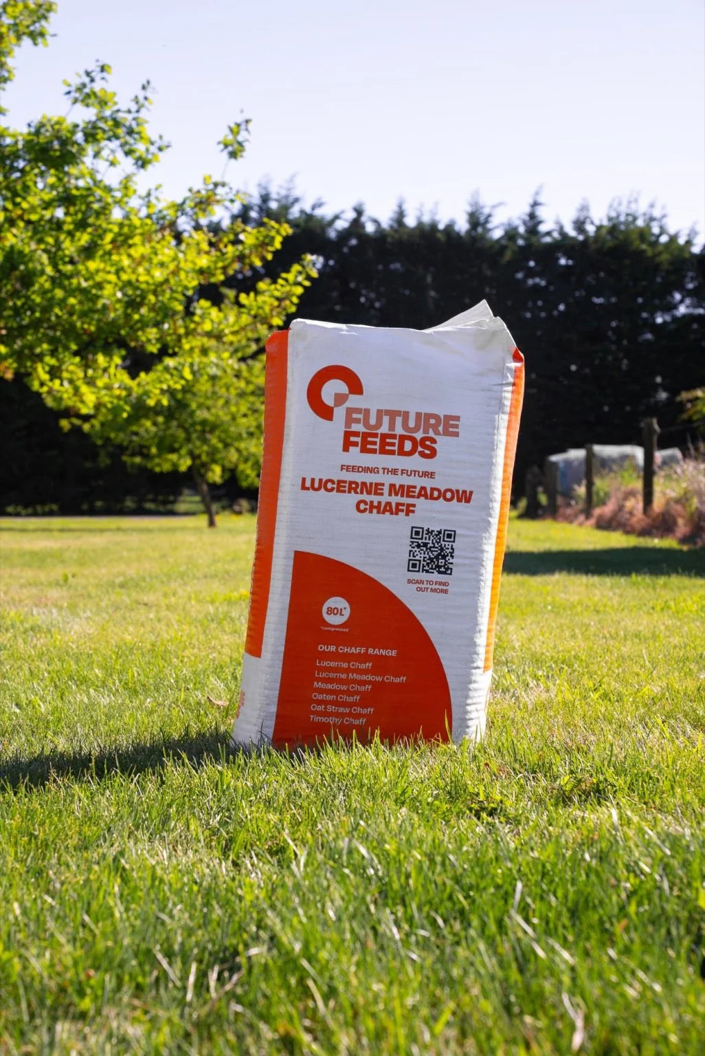 Future Feeds Mixed Chaff - C&C Kumeu Only