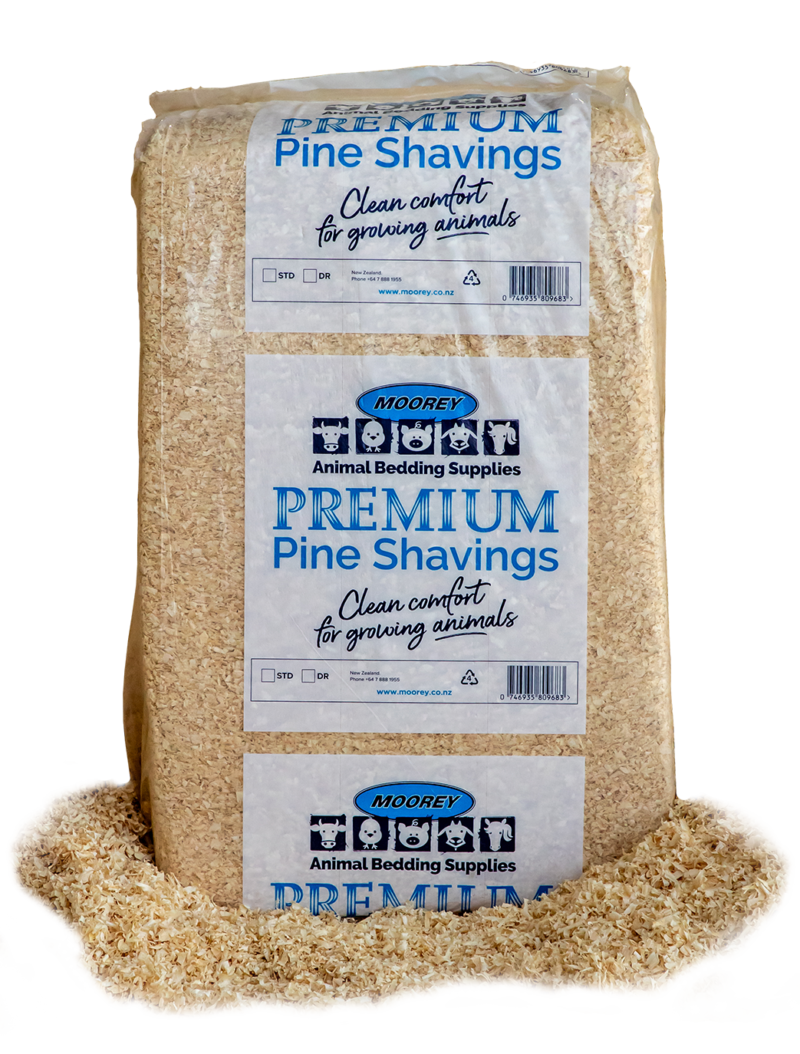 Wood Shavings - C&C Kumeu Only