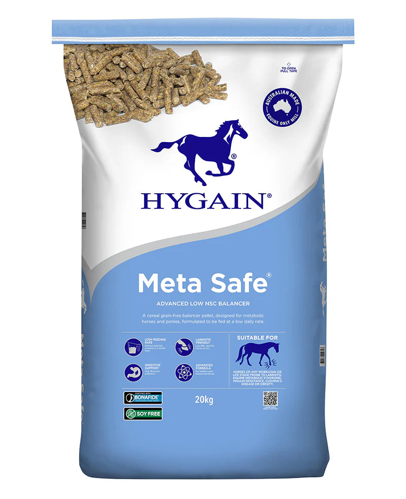 Hygain Meta Safe