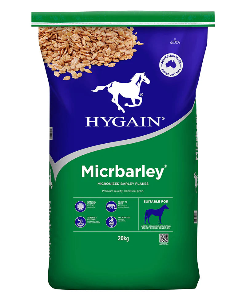 Hygain Micr Barley 20 kg