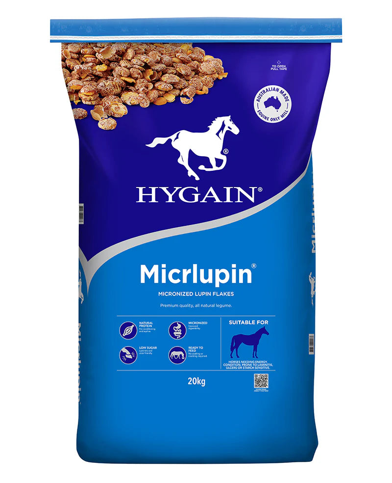 Hygain Micro Lupins 20kg