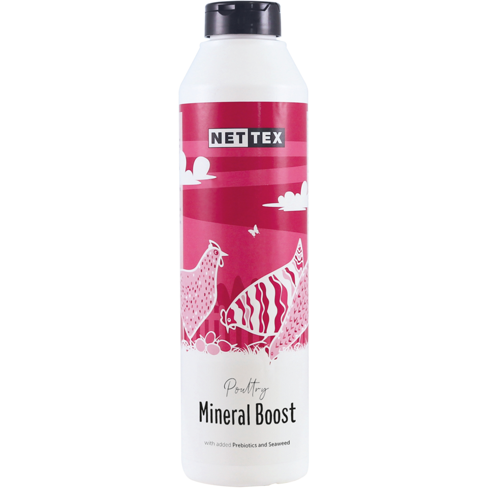 Nettex Poultry Mineral Boost