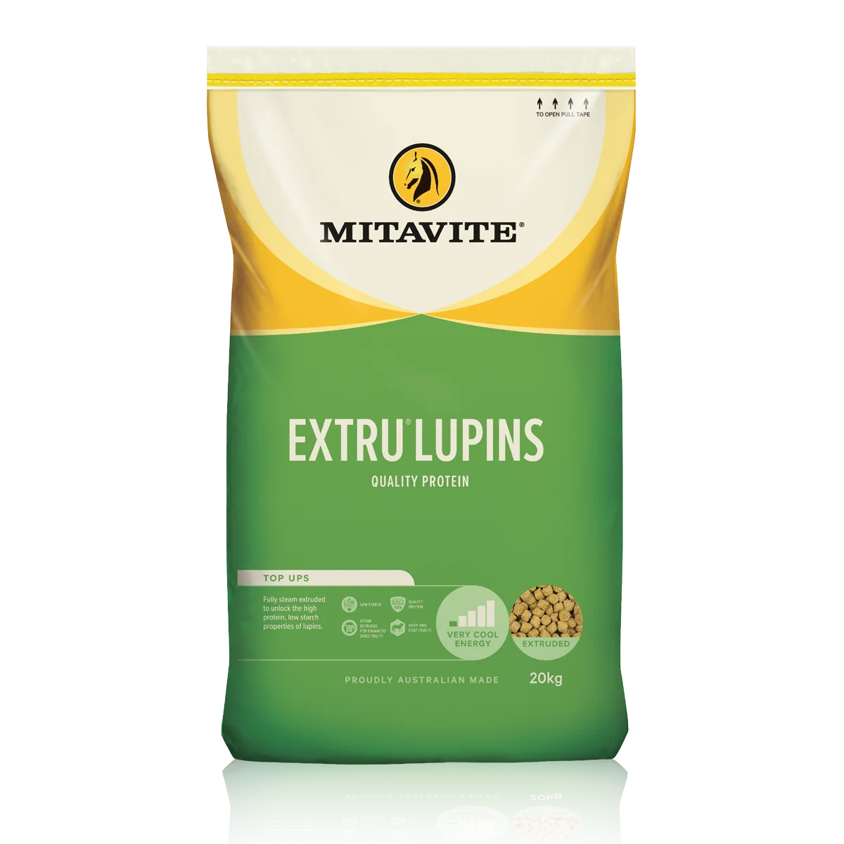 Mitavite Extruded  Lupins 20kg