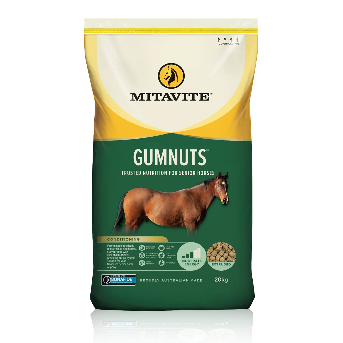 Mitavite Gumnuts 20 kg