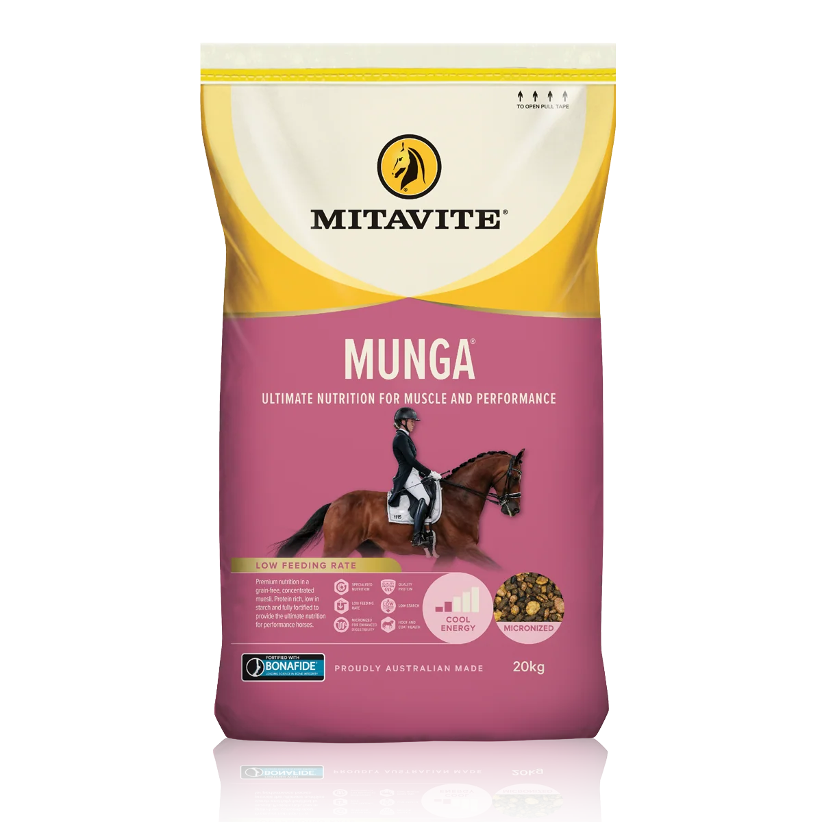 Mitavite Munga 20 kg