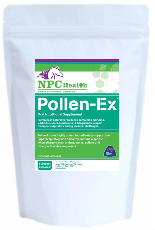 NPC Pollen - Ex