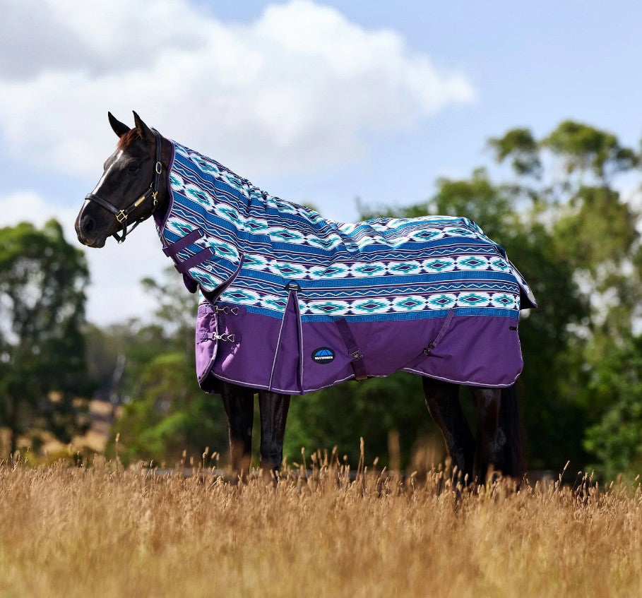 Weatherbeeta Comfitec Essential 50g Turnout Combo