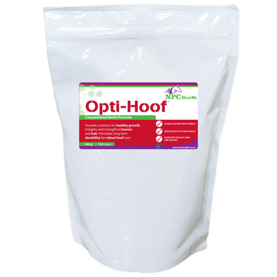 NPC Opti-Hoof (Biotin super strength)