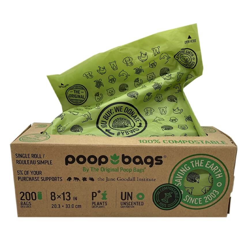 The Original Poop Bags