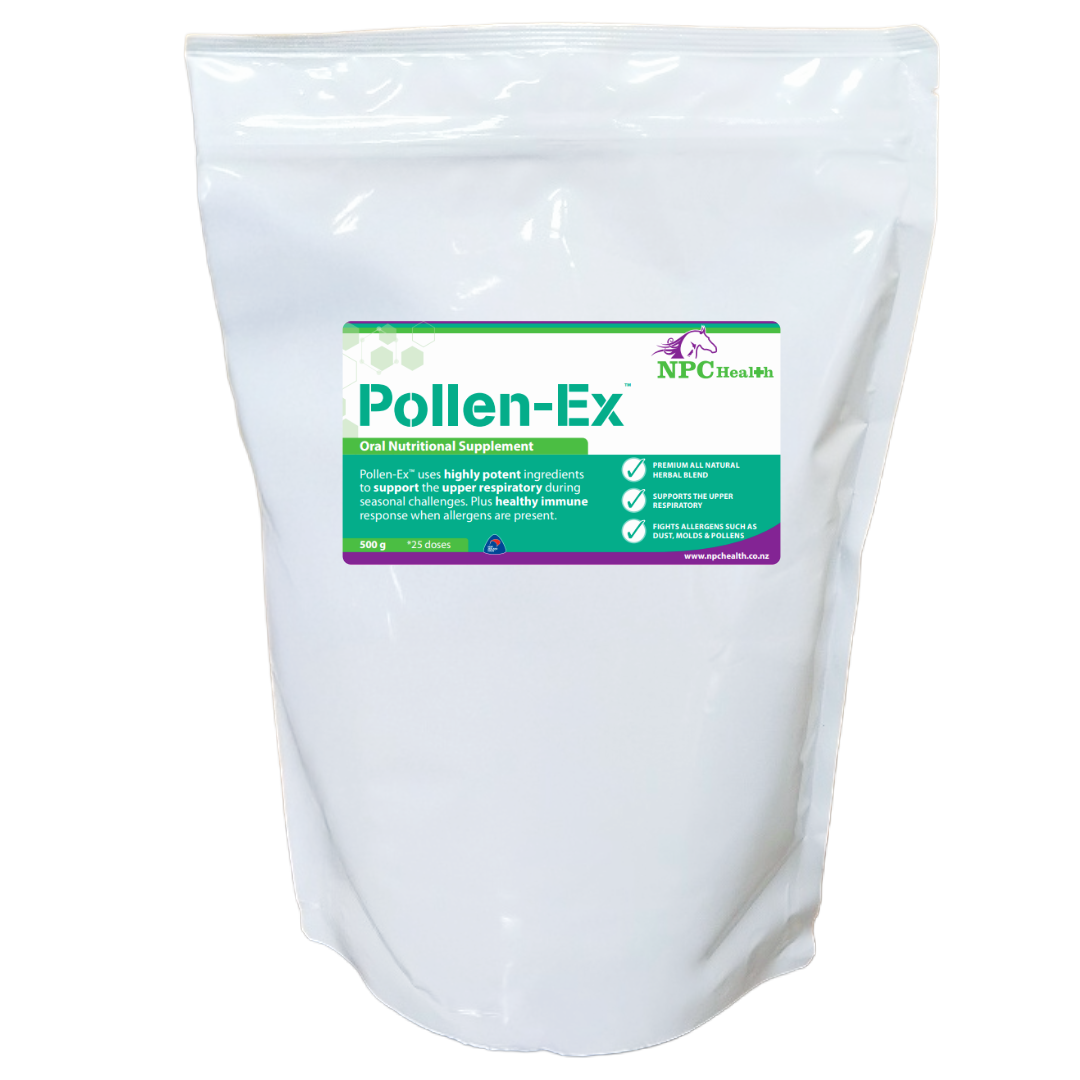 NPC Pollen - Ex