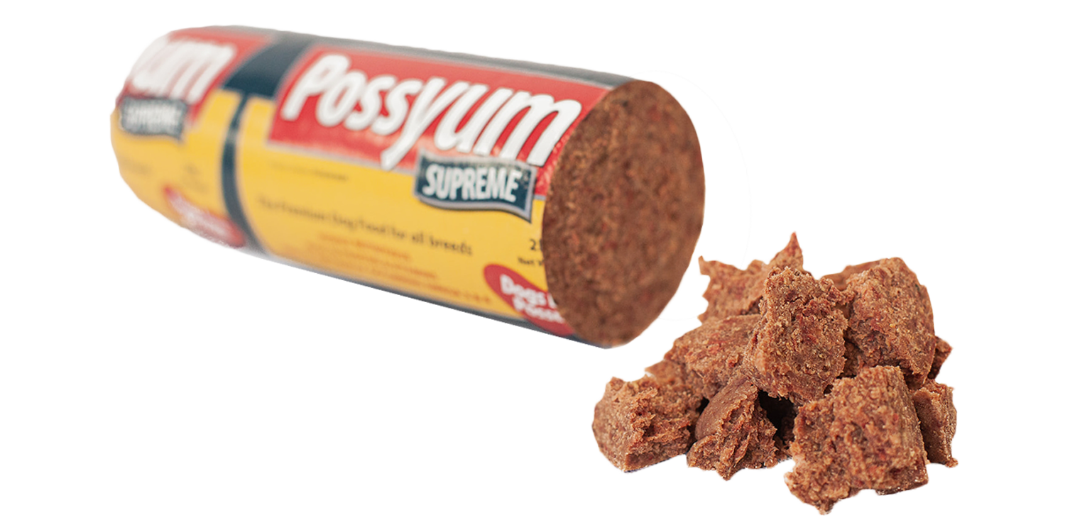 Possyum Supreme Dog Roll