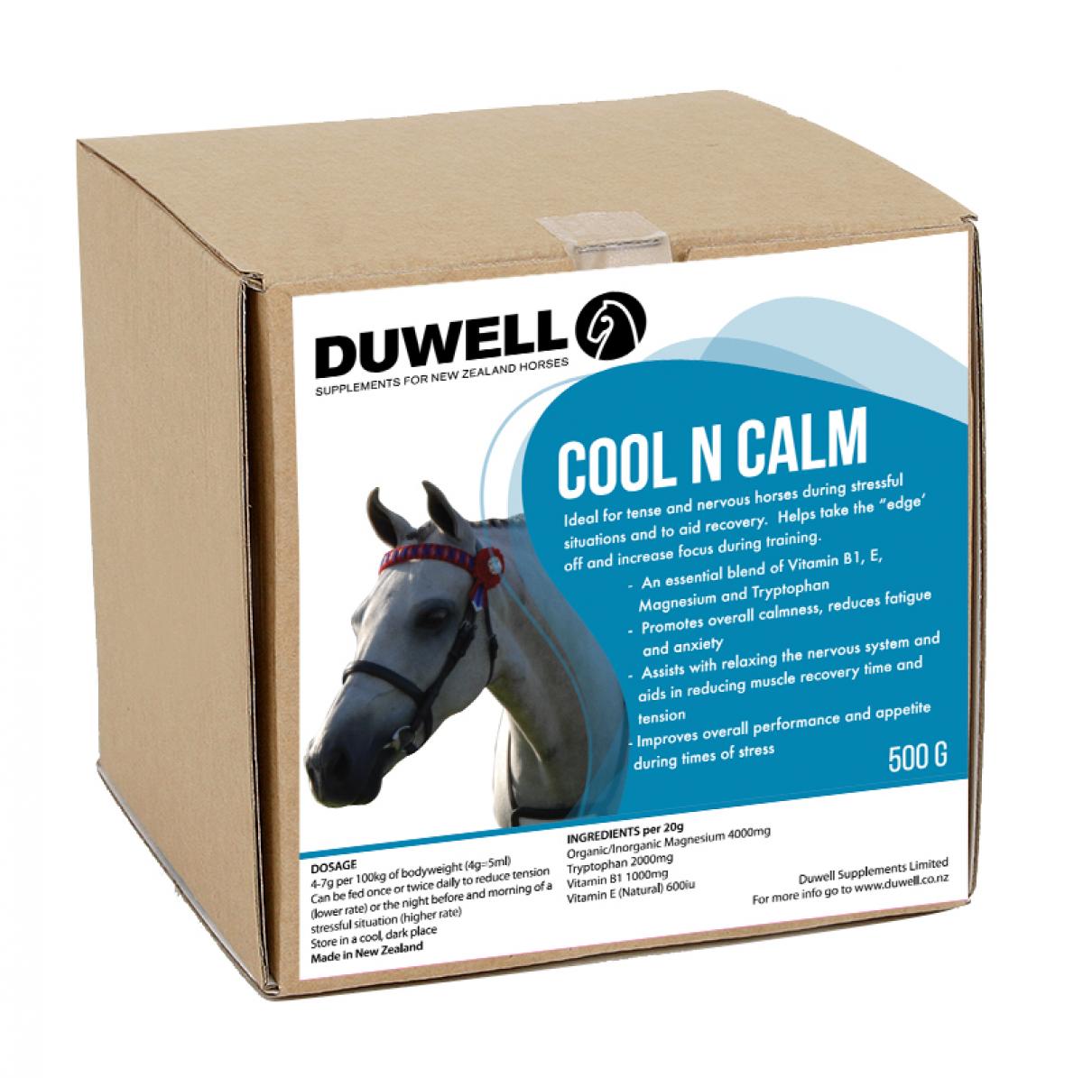 Duwell Cool N Calm Powder