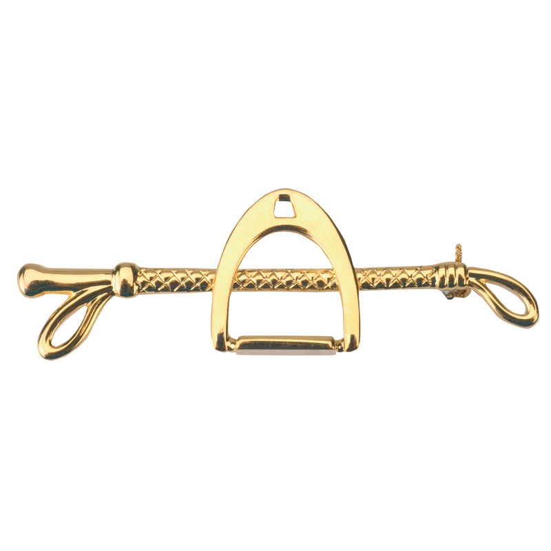 Stock Pin Whip and Stirrup