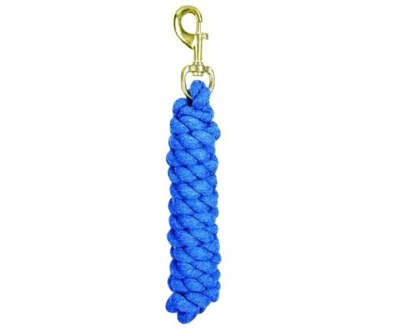 Saxon Cotton Lead With Brass Clip