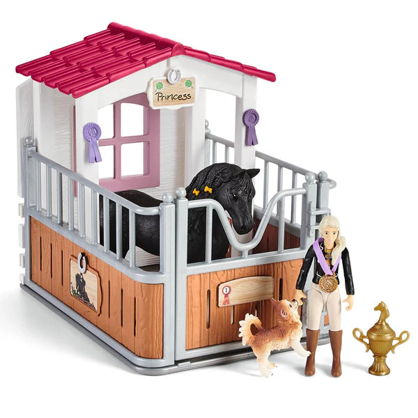 Schleich Horse Club Tori & Princess