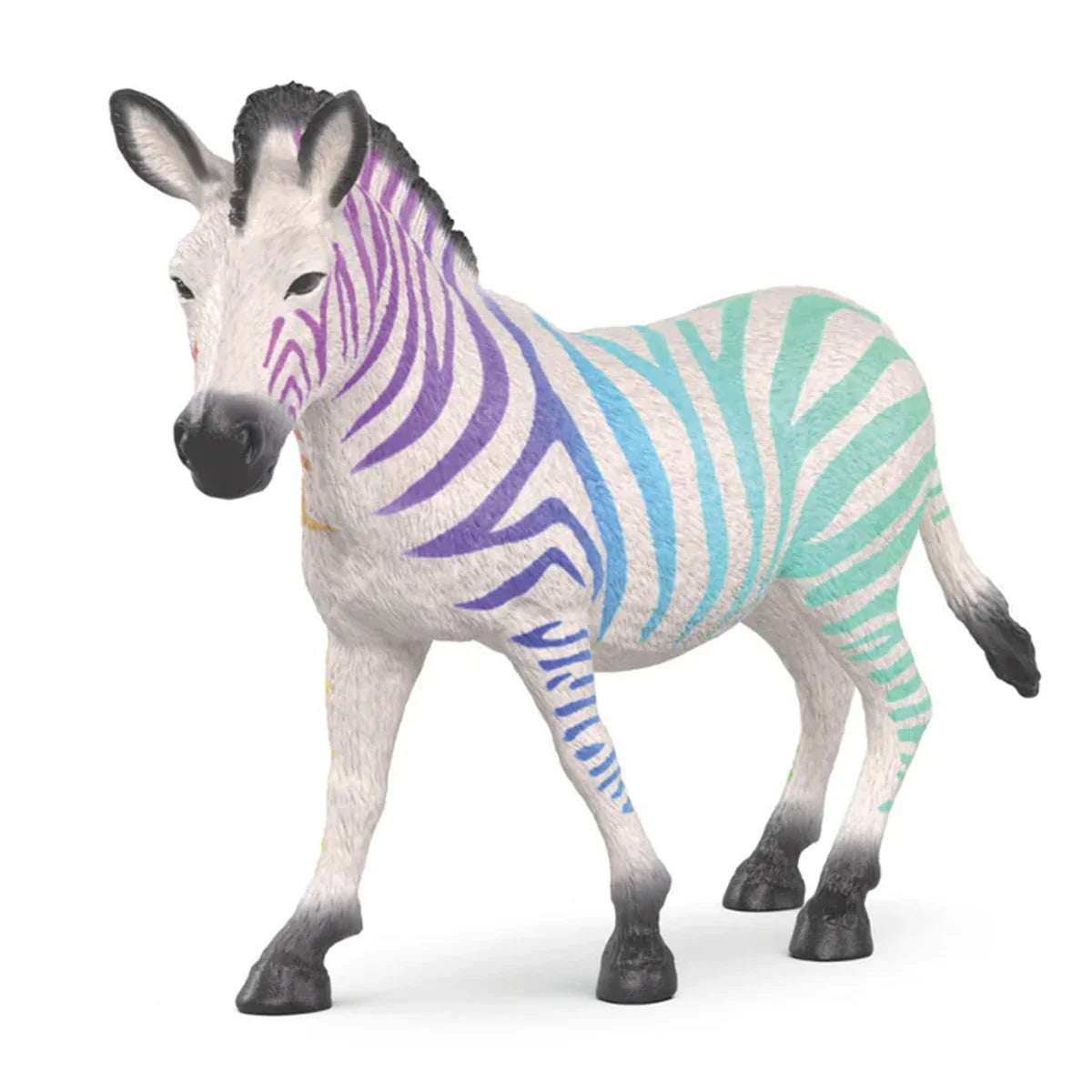 Schleich Zebra - 90yrs Limited Edition