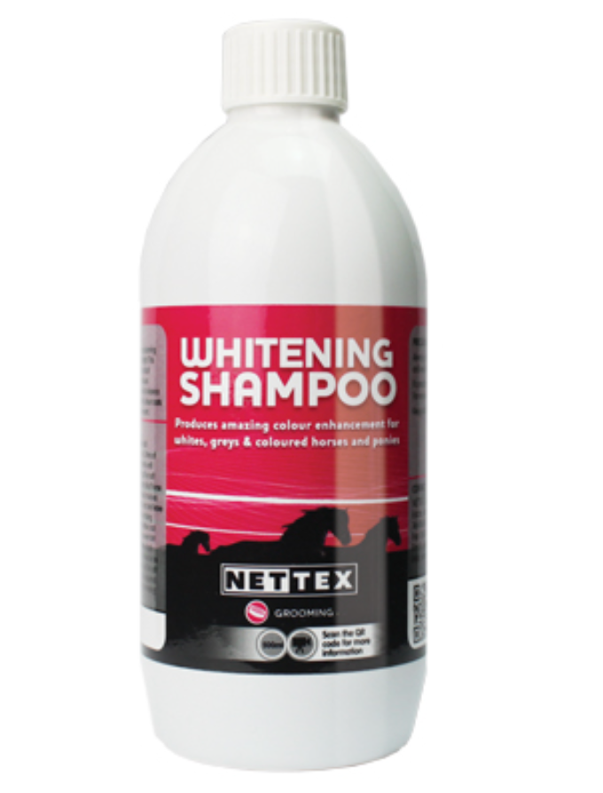 Nettex Whitening Shampoo