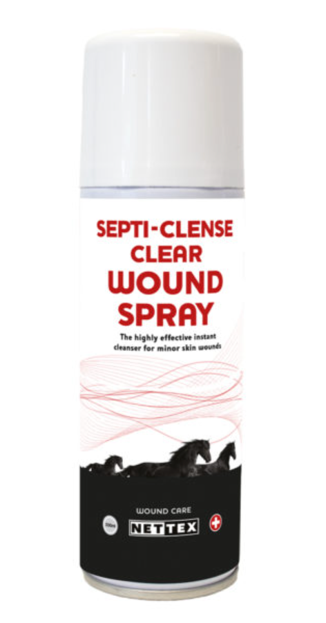 Nettex Wound Spray