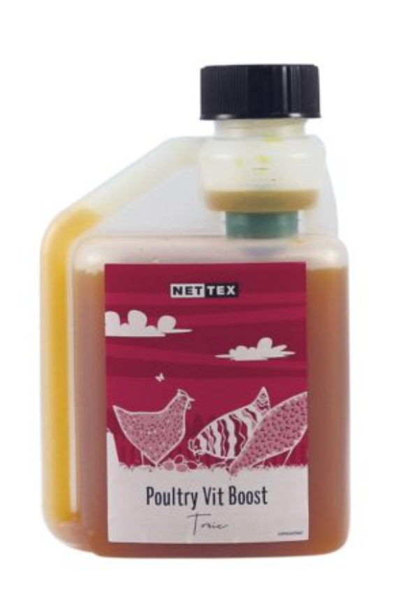 Nettex Poulty Vit Boost