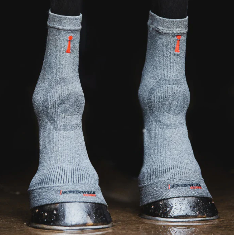Incrediwear Circulation Hoof Socks
