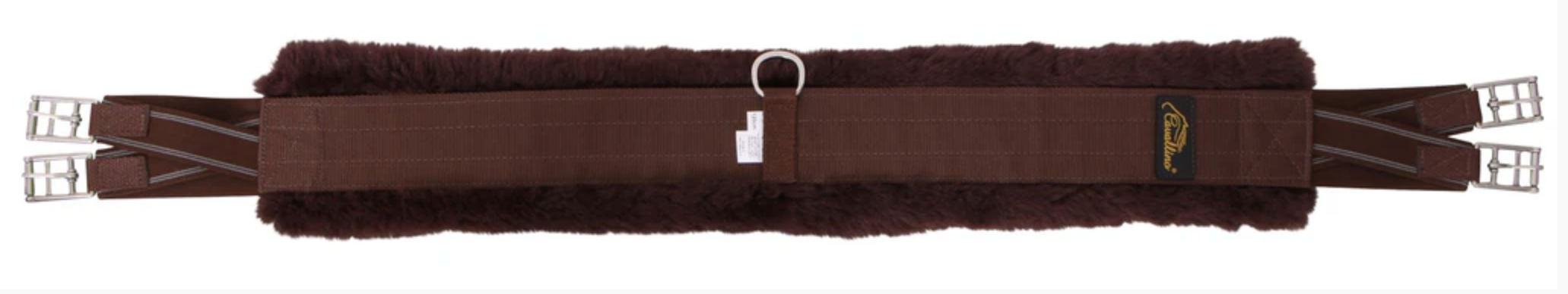 Cavallino Comfi-Eze Straight Girth
