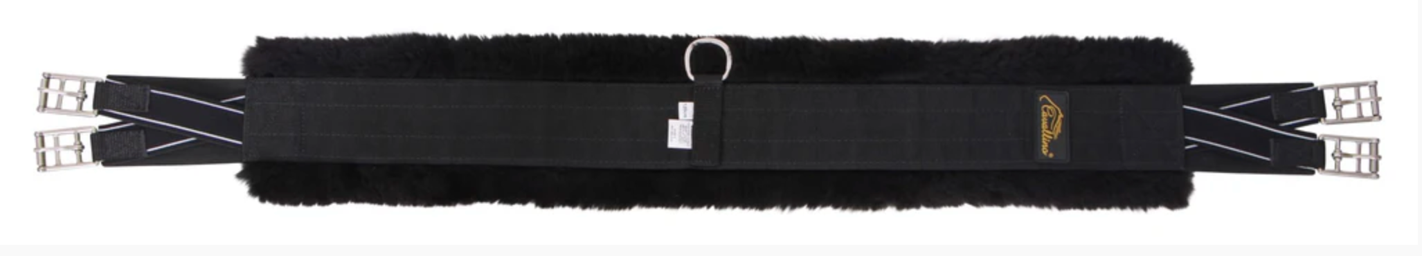 Cavallino Comfi-Eze Straight Girth