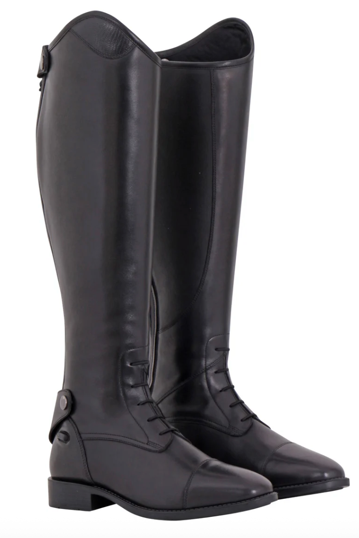 Cavallino Long Competition Riding Boots - Regular Calf